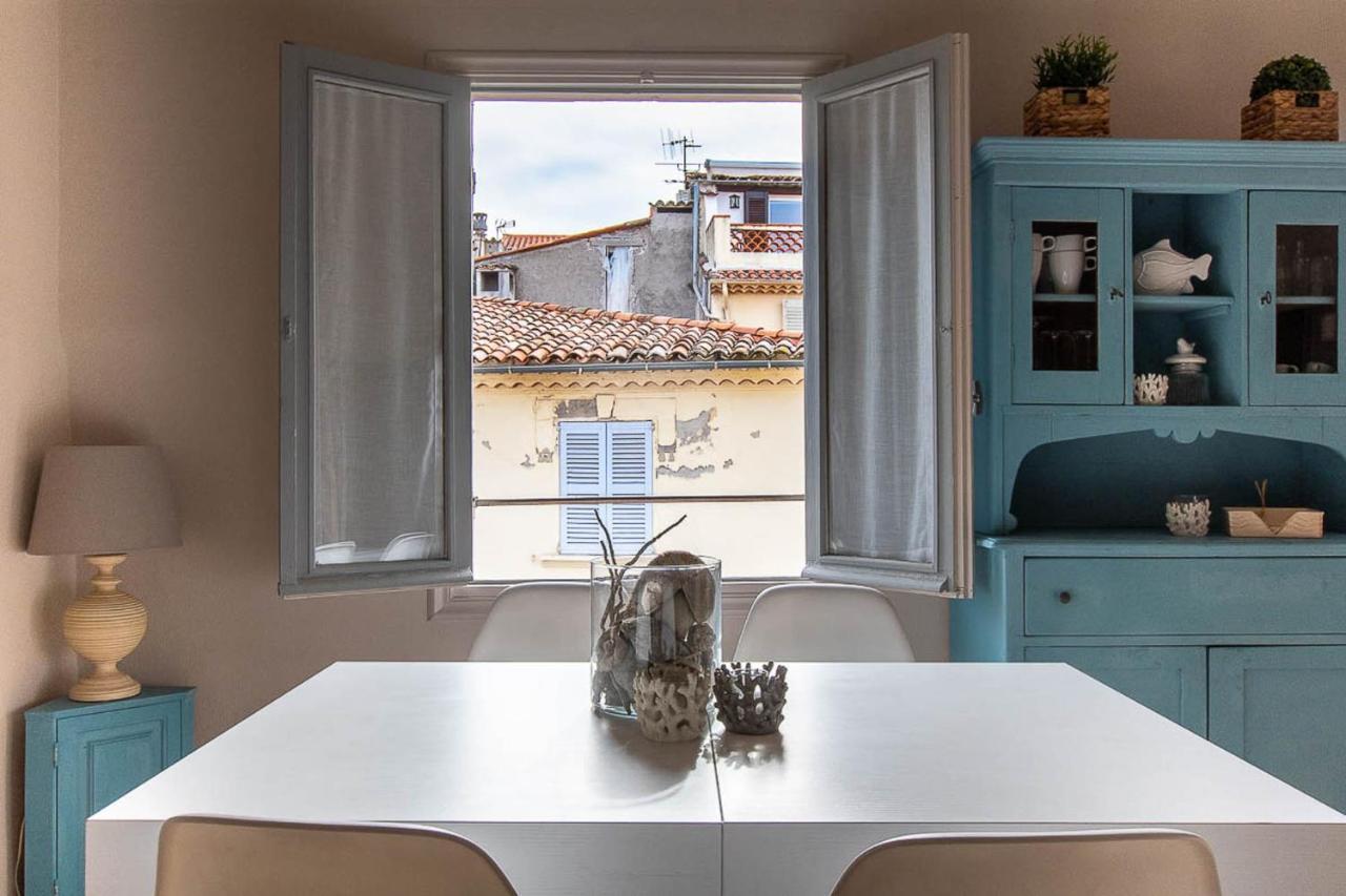Superbe Appartement Dans Le Coeur De La Ville أنتيب المظهر الخارجي الصورة