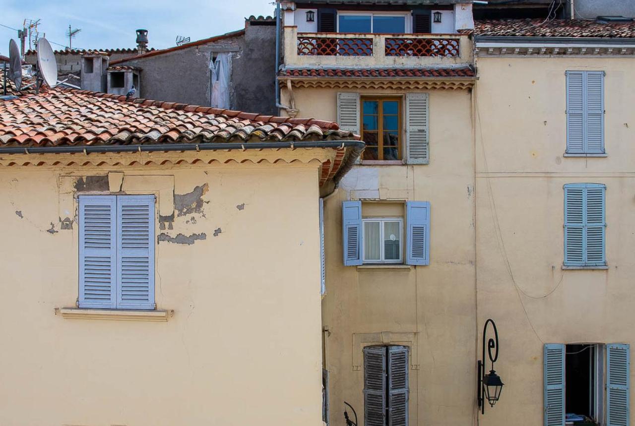 Superbe Appartement Dans Le Coeur De La Ville أنتيب المظهر الخارجي الصورة