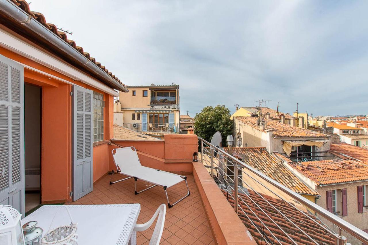 Superbe Appartement Dans Le Coeur De La Ville أنتيب المظهر الخارجي الصورة