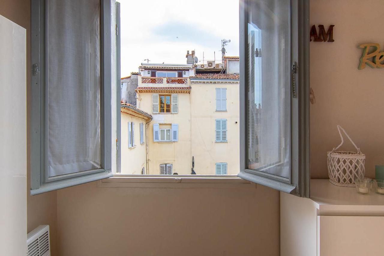 Superbe Appartement Dans Le Coeur De La Ville أنتيب المظهر الخارجي الصورة