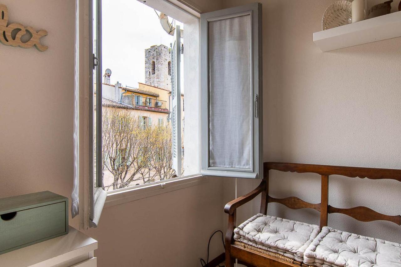 Superbe Appartement Dans Le Coeur De La Ville أنتيب المظهر الخارجي الصورة